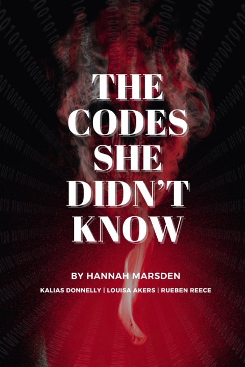 Βιβλίο The Codes She Didn't Know Hannah Marsden