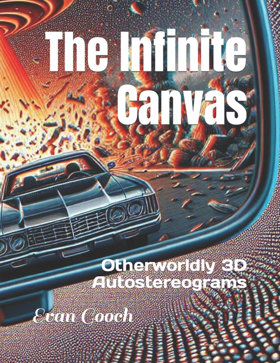 Kniha The Infinite Canvas Evan Gooch