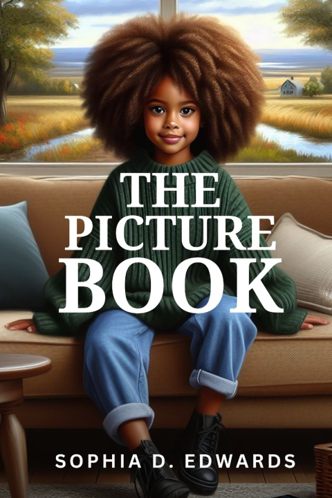 Książka THE PICTURE BOOK Sophia D. Edwards
