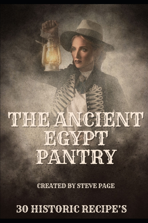 Książka The Ancient Egypt Pantry Steve Page