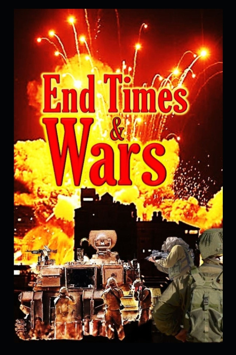 Książka The End Times & War Mark England