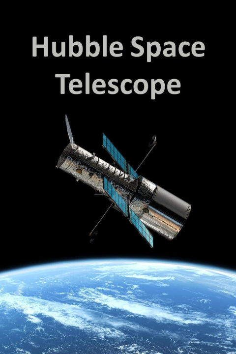 Kniha Hubble Space Telescope Rich Linville