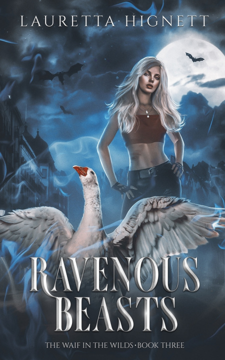 Knjiga Ravenous Beasts Lauretta Hignett