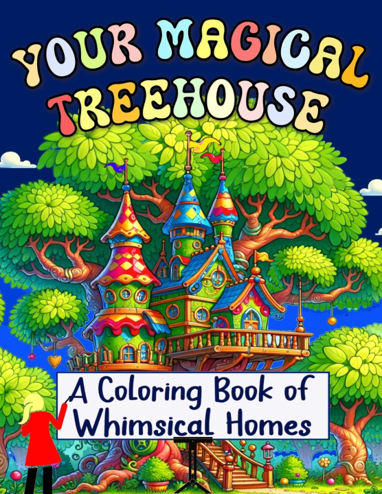 Książka Your Magical Treehouse Jenny Jayne