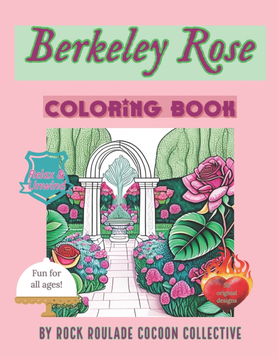Kniha Berkeley Rose Erin D Mahoney