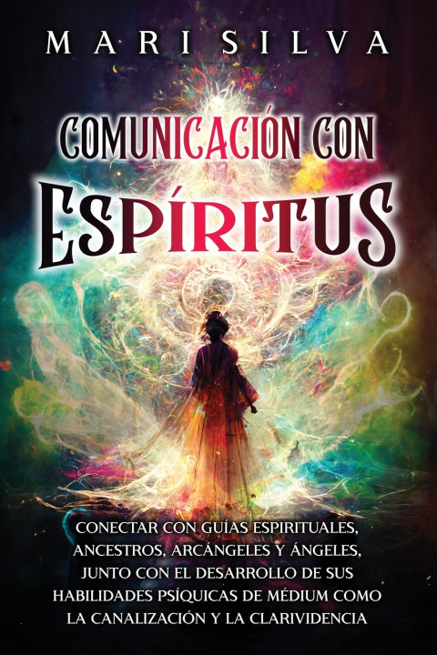 Kniha Comunicación con espíritus Mari Silva