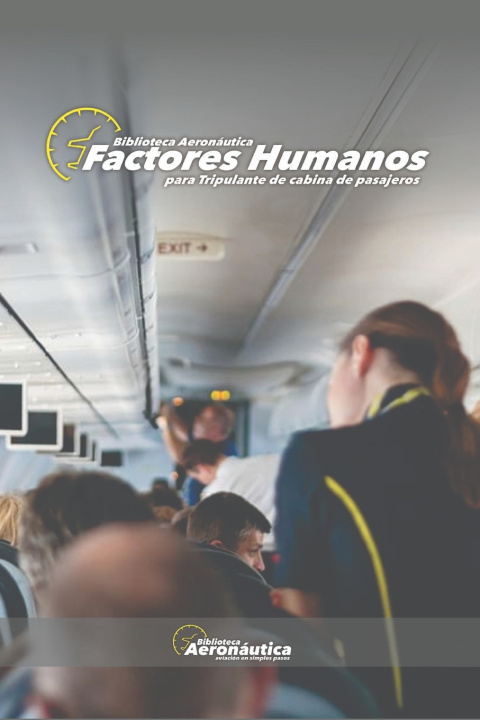 Kniha Factures humanos para tripulantes de cabina de pasajeros. Guía de FFHH y CRM para TCP Facundo Conforti