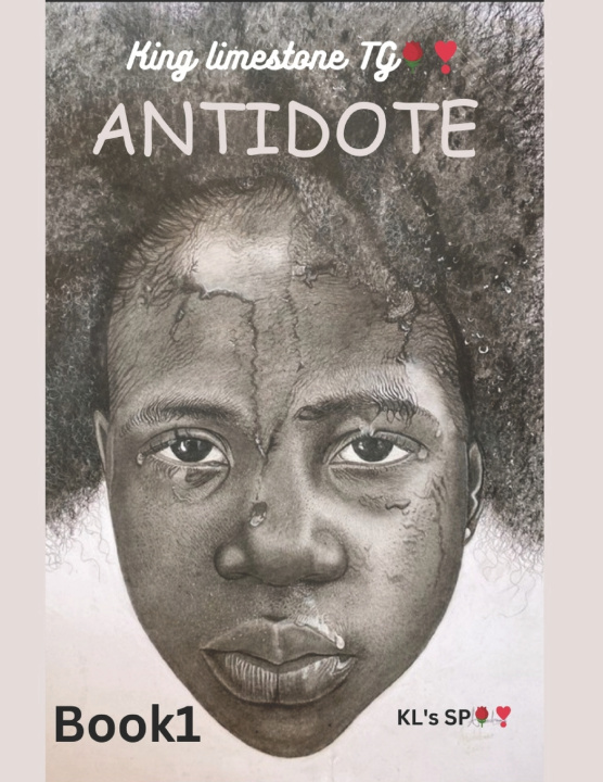 Knjiga Antidote King Limestone