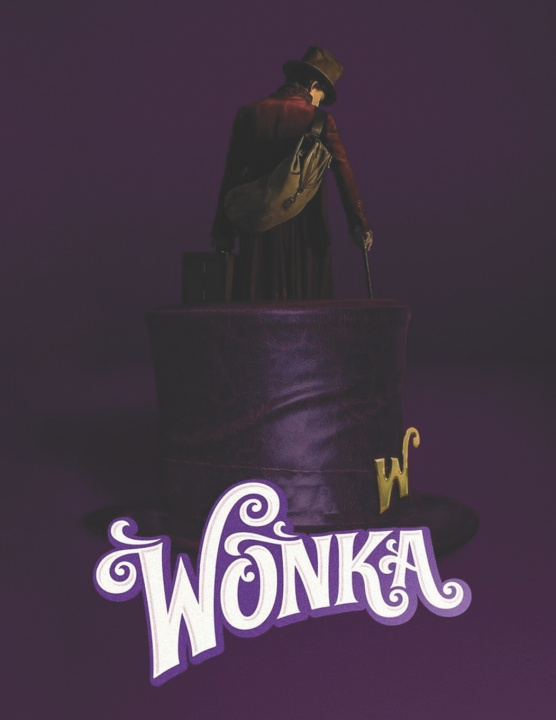 Kniha Wonka Michael Stephens