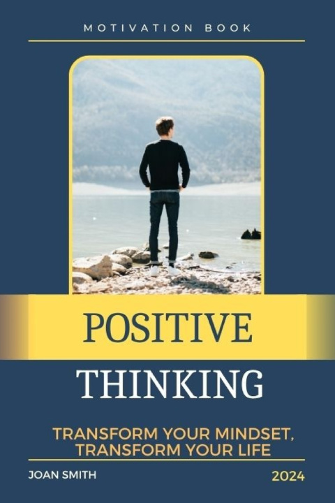 Kniha Positive Thinking Joan Smith