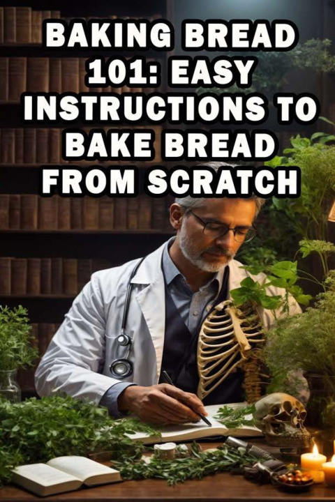 Kniha Baking Bread 101 Recardim Smith Evalina
