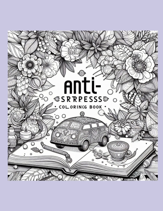 Knjiga Coloring Book Karen Kim
