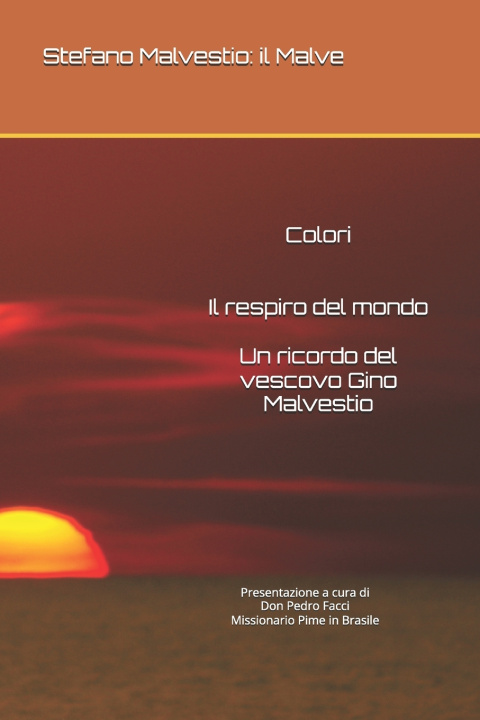 Kniha Colori Stefano Malvestio