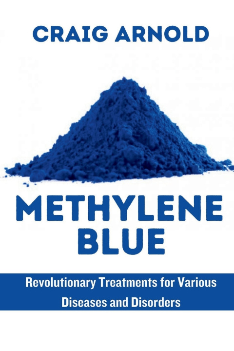 Book Methylene Blue Craig Arnold