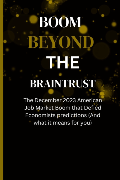 Kniha BOOM BEYOND THE BRAINTRUST John Bruno