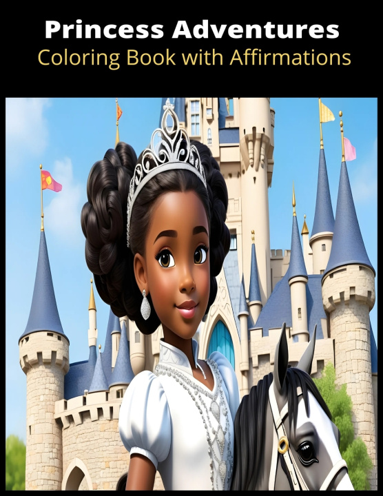 Kniha Princess Adventures Elnora Cunningham