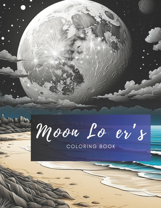 Kniha Moon Lover's Tracey Shah