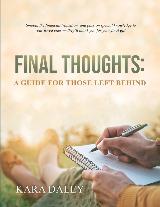 Kniha Final Thoughts Kara Daley