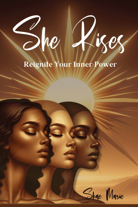 Kniha She Rises Shae Marie