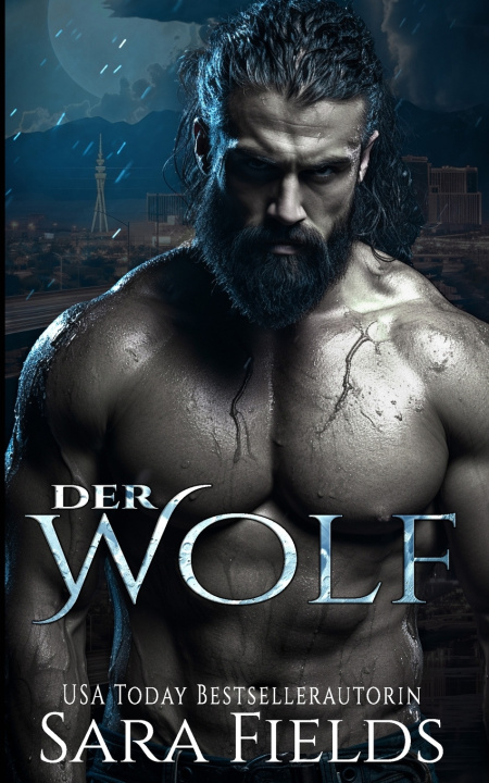 Kniha Der Wolf Sara Fields