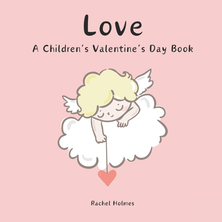 Kniha Love Rachel Holmes
