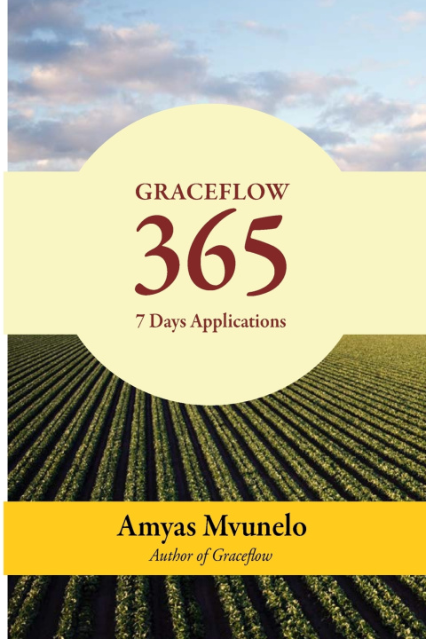 Kniha GRACEFLOW 365 Amyas Mvunelo