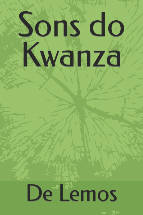 Książka Sons do Kwanza De Lemos