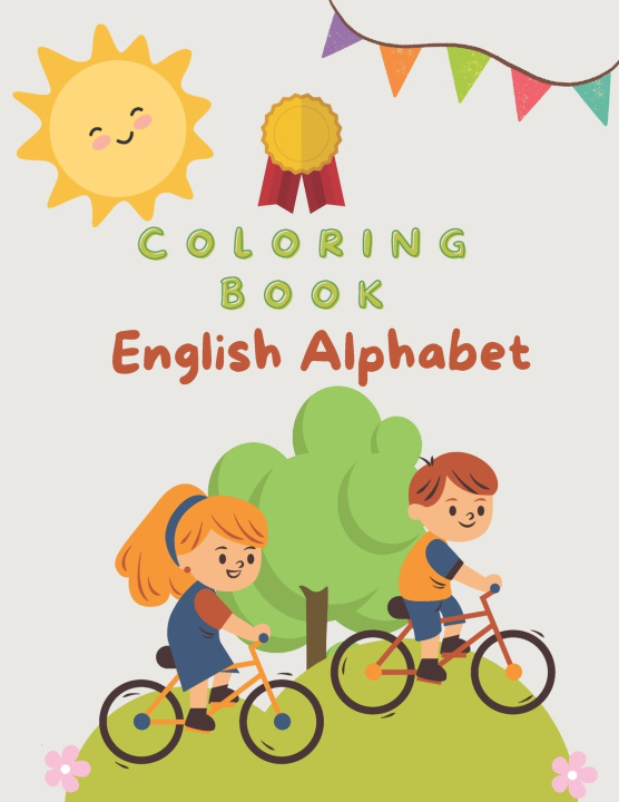 Książka Coloring Book Coloring World