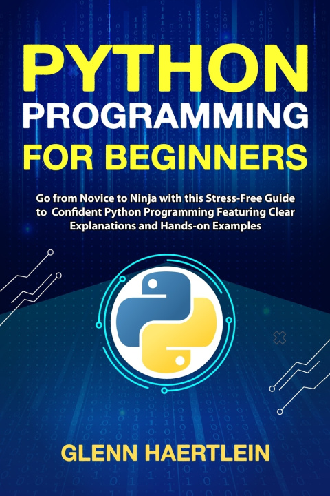Knjiga Python Programming for Beginners Glenn Haertlein