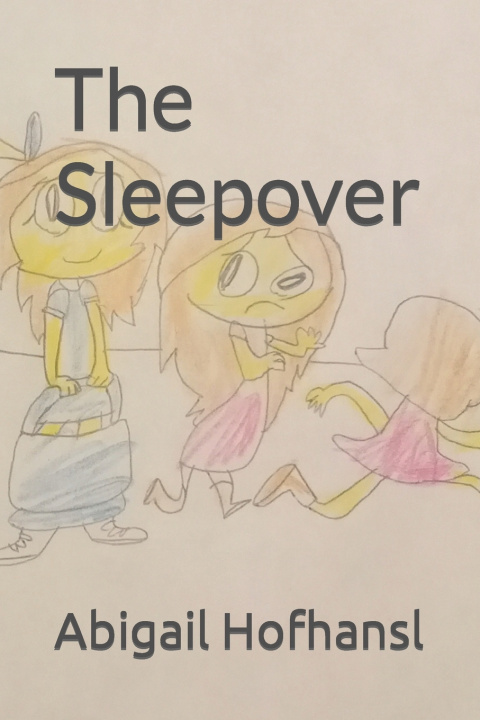 Kniha The Sleepover Abigail Hofhansl