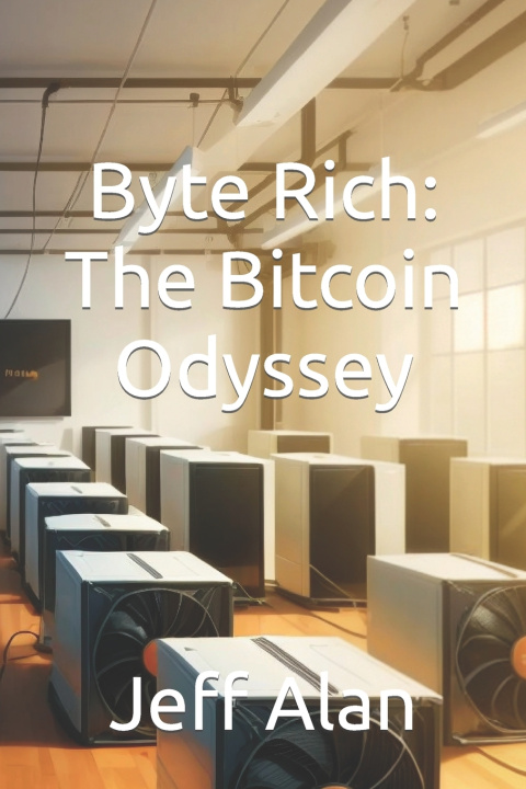 Kniha Byte Rich Jeff Alan