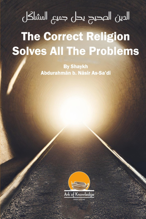 Książka The Correct Religion Solves All The Problems Arsalan Yunus