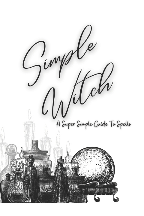 Kniha Simple Witch Willamina Whispe