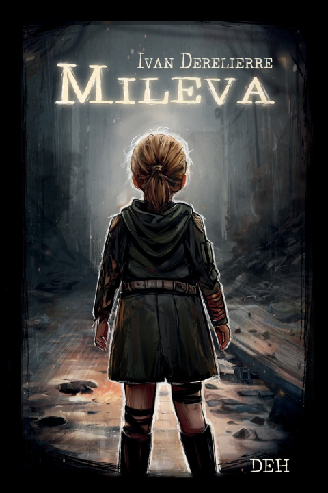 Książka Mileva Ivan Derelierre