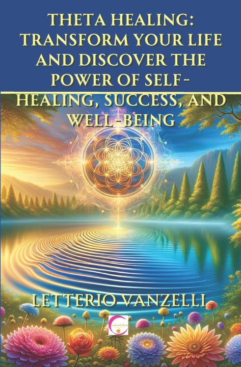 Książka Theta Healing Letterio Vanzelli