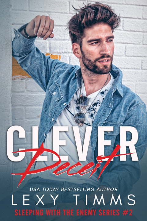 Kniha Clever Deceit Lexy Timms