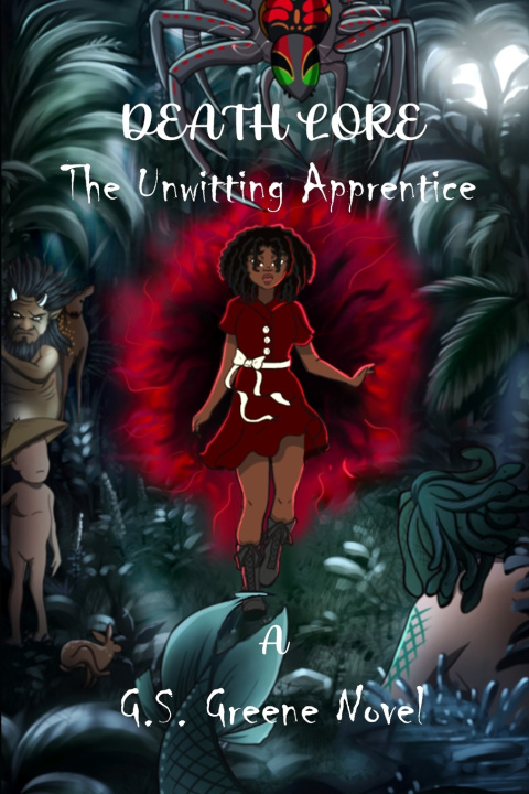Knjiga Death Lore G.S. Greene