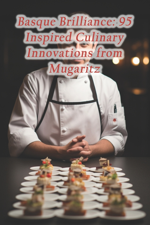 Kniha Basque Brilliance Mystic Spice Dining Haven Lounge