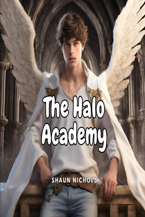 Knjiga The Halo Academy Shaun Nichols