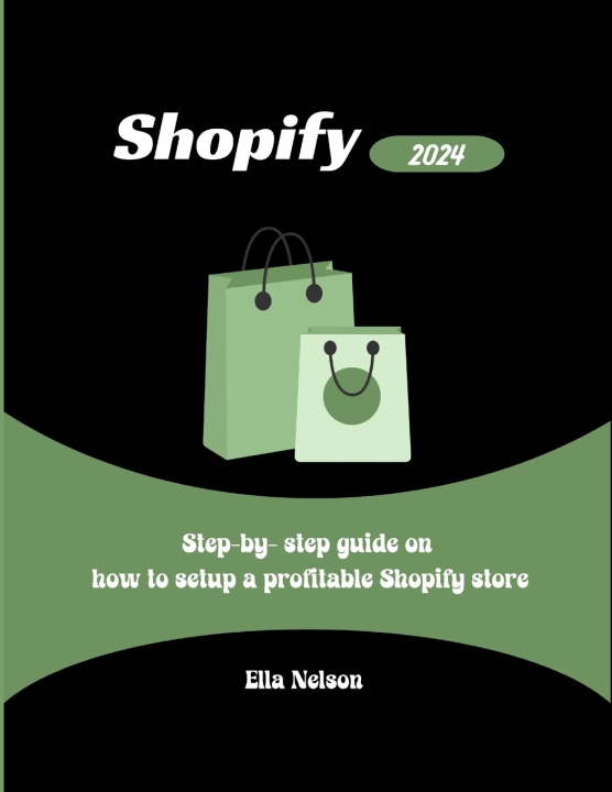 Kniha Shopify Ella Nelson