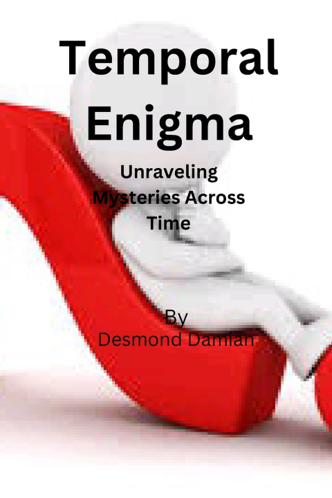 Kniha Temporal Enigma Desmond Damian