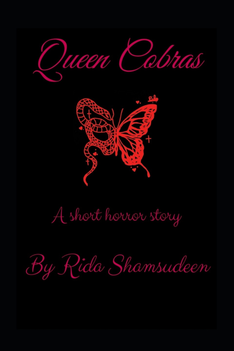 Knjiga Queen Cobras Rida Shamsudeen