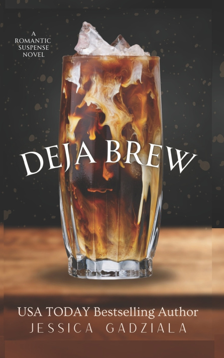 Kniha Deja Brew Jessica Gadziala