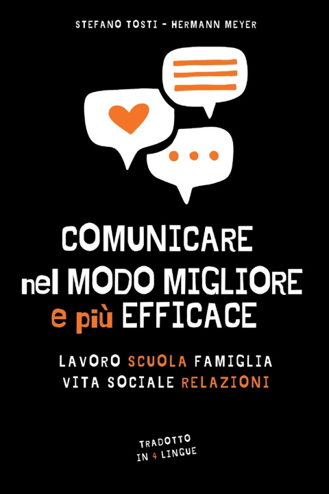 Boek COMUNICARE NEL MODO MIGLIORE E PIÙ EFFICACE Hermann Meyer