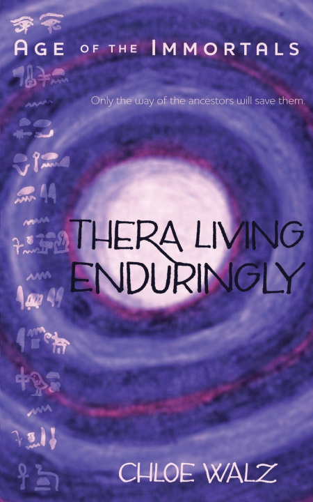 Książka Thera Living Enduringly Chloe Walz