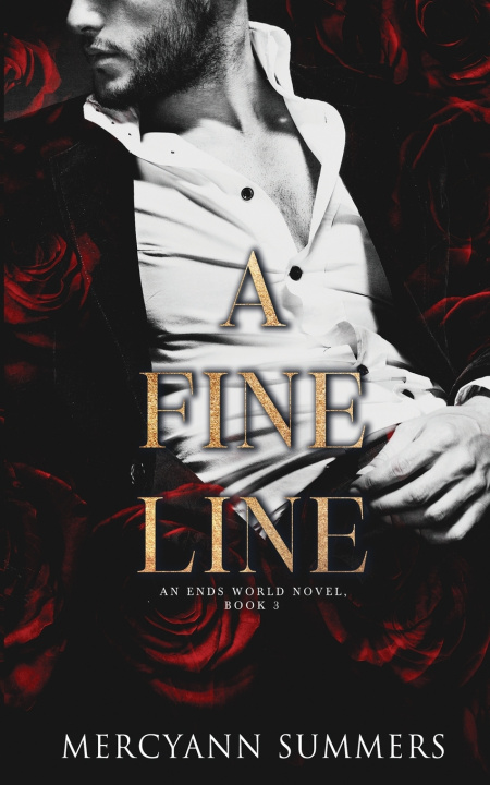 Knjiga A Fine Line MercyAnn Summers