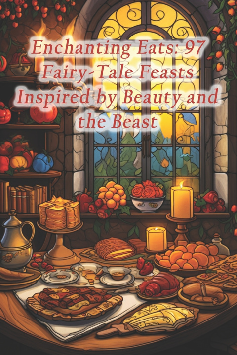 Kniha Enchanting Eats Gourmet Grains Haven