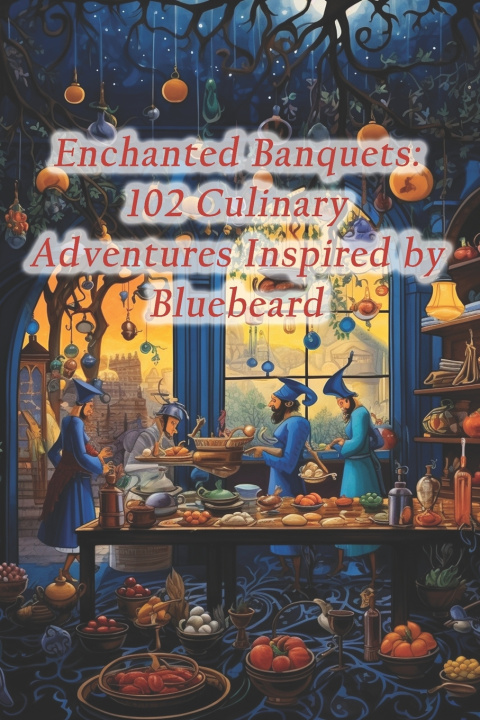 Książka Enchanted Banquets Gourmet Grains Retreat