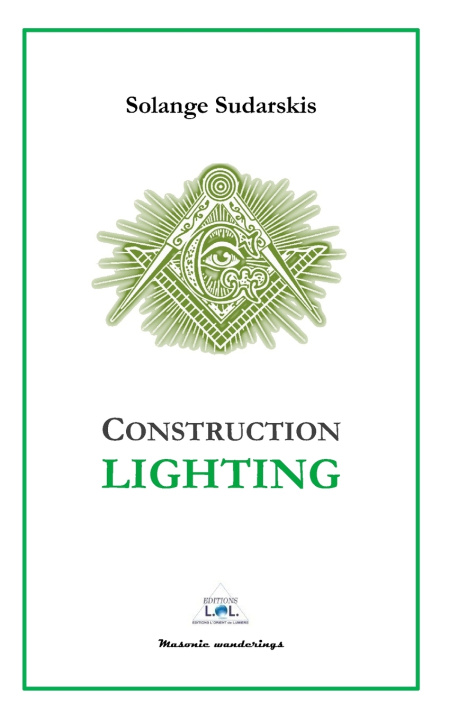 Kniha CONSTRUCTION LIGHTING Solange Sudarskis