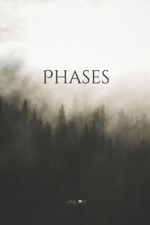 Knjiga PHASES Love Lost